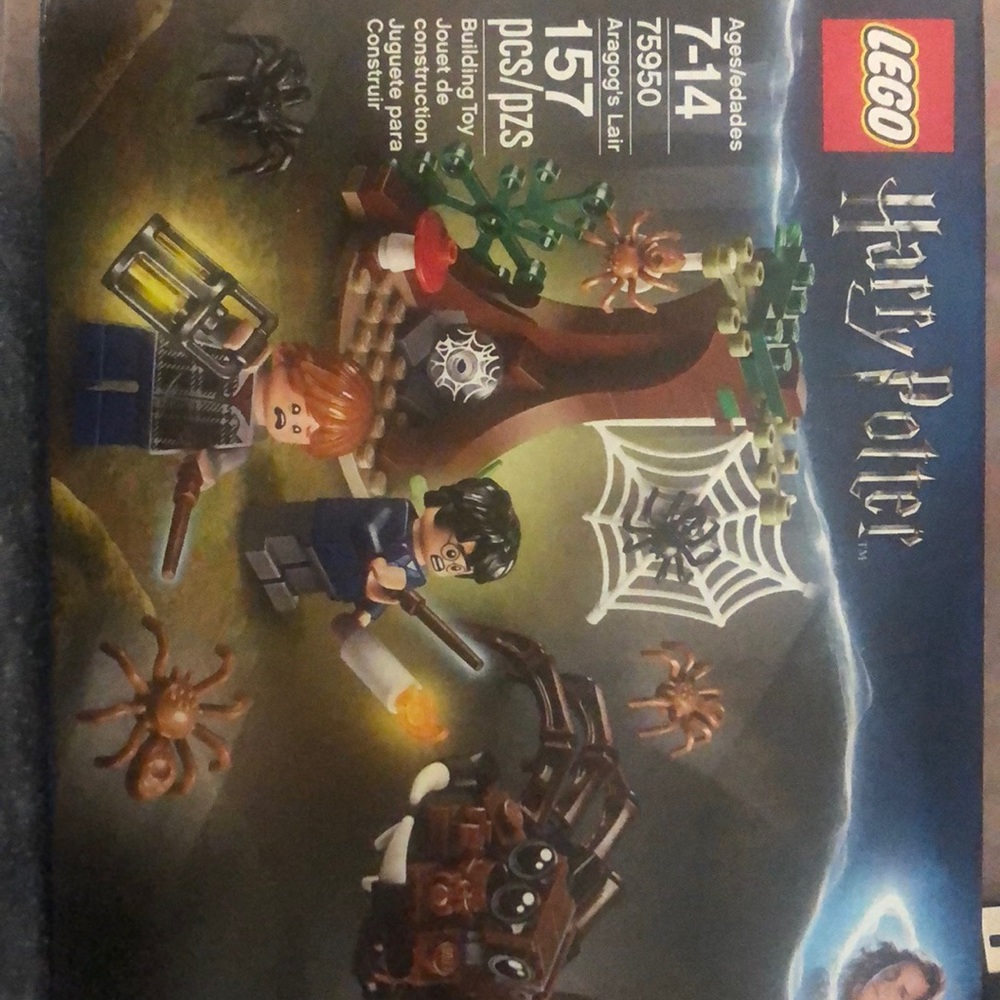 Harry Potter LEGO set